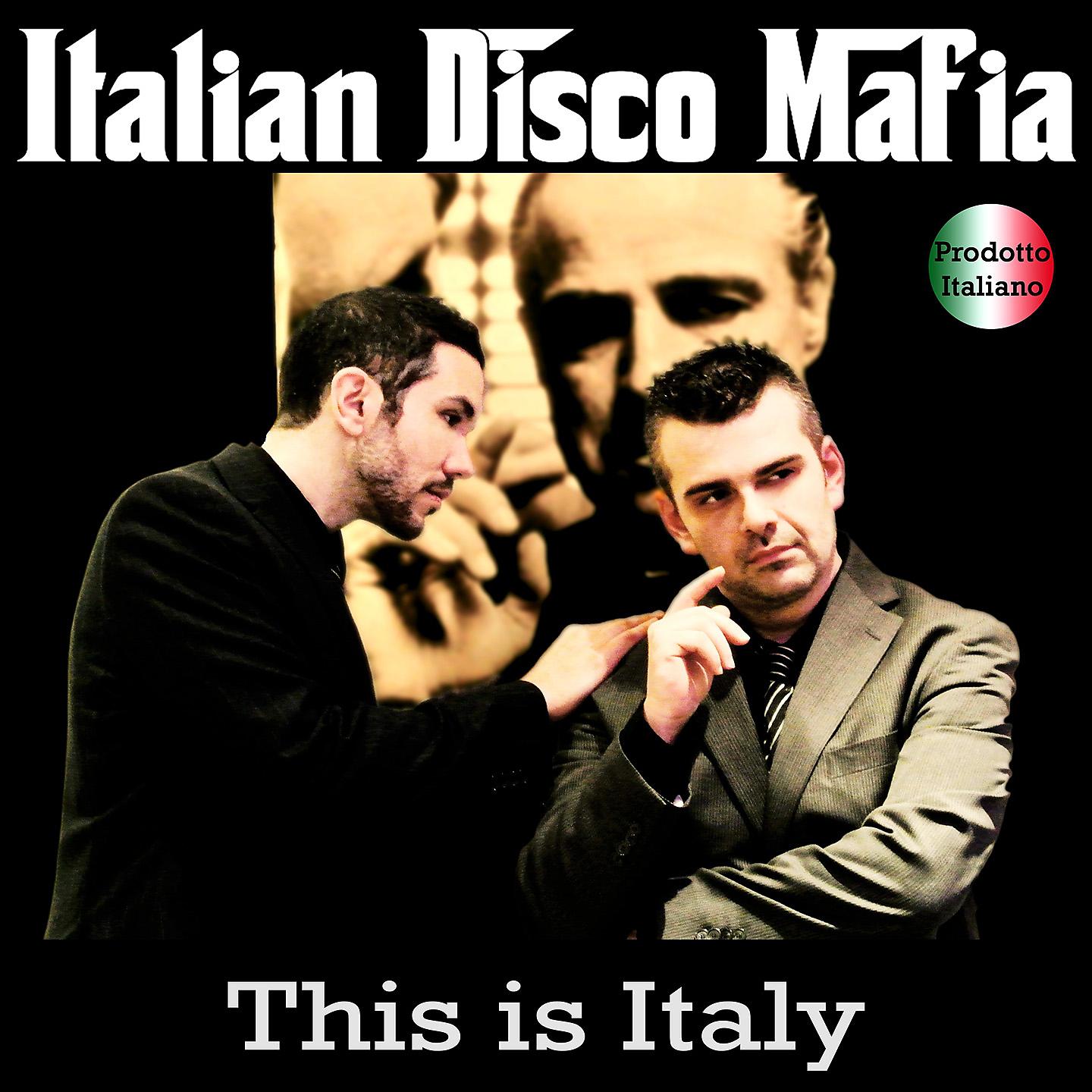Постер альбома This Is Italy