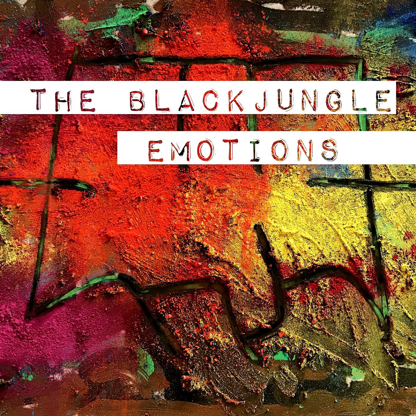 The Blackjungle - Junky House