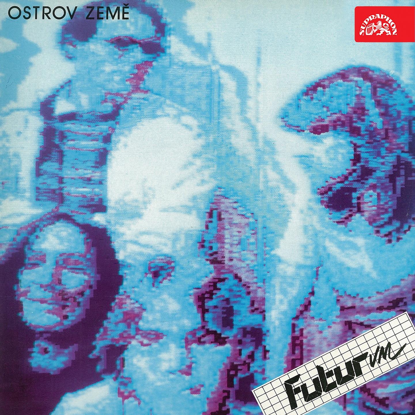 Постер альбома Ostrov Země