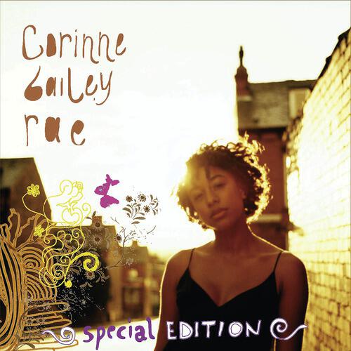 Corinne Bailey Rae - Butterfly