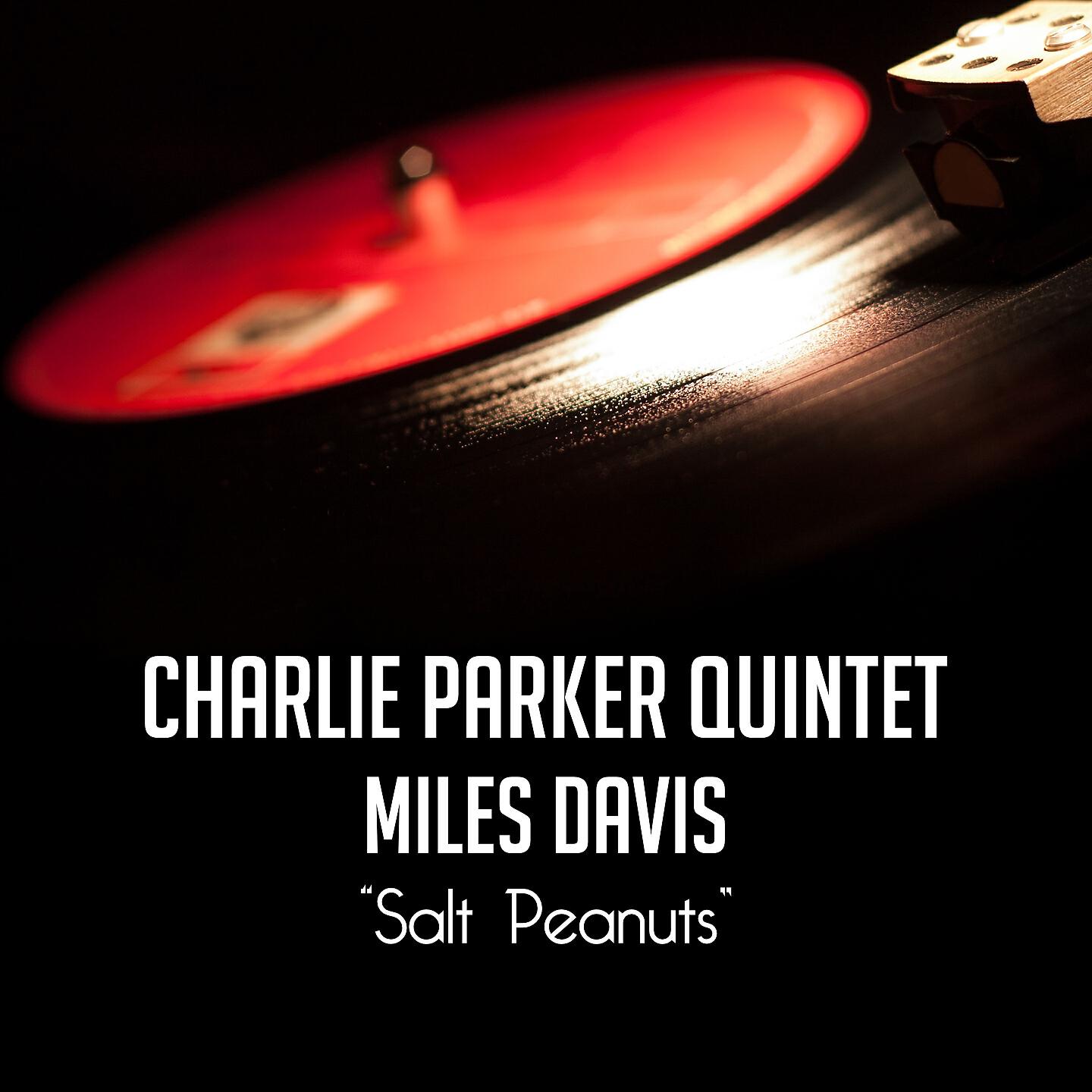 Charlie Parker Quintet - Groovin' High
