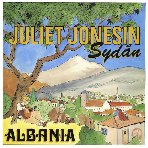 Juliet Jonesin Sydän - Albania