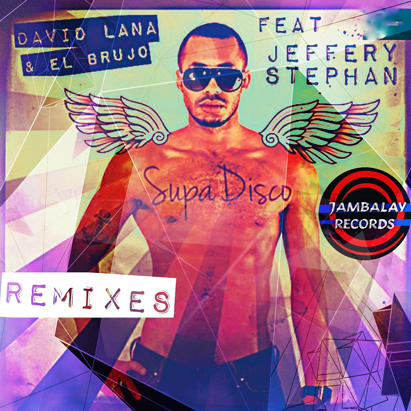David Lana - Supa Disco (N86 House Remix)