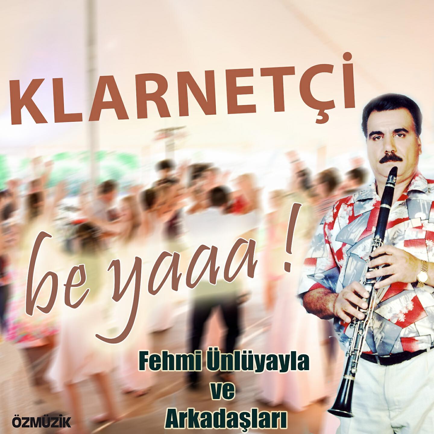 Fehmi Ünlüyayla - Klarnet Taksimi / Harmandalı