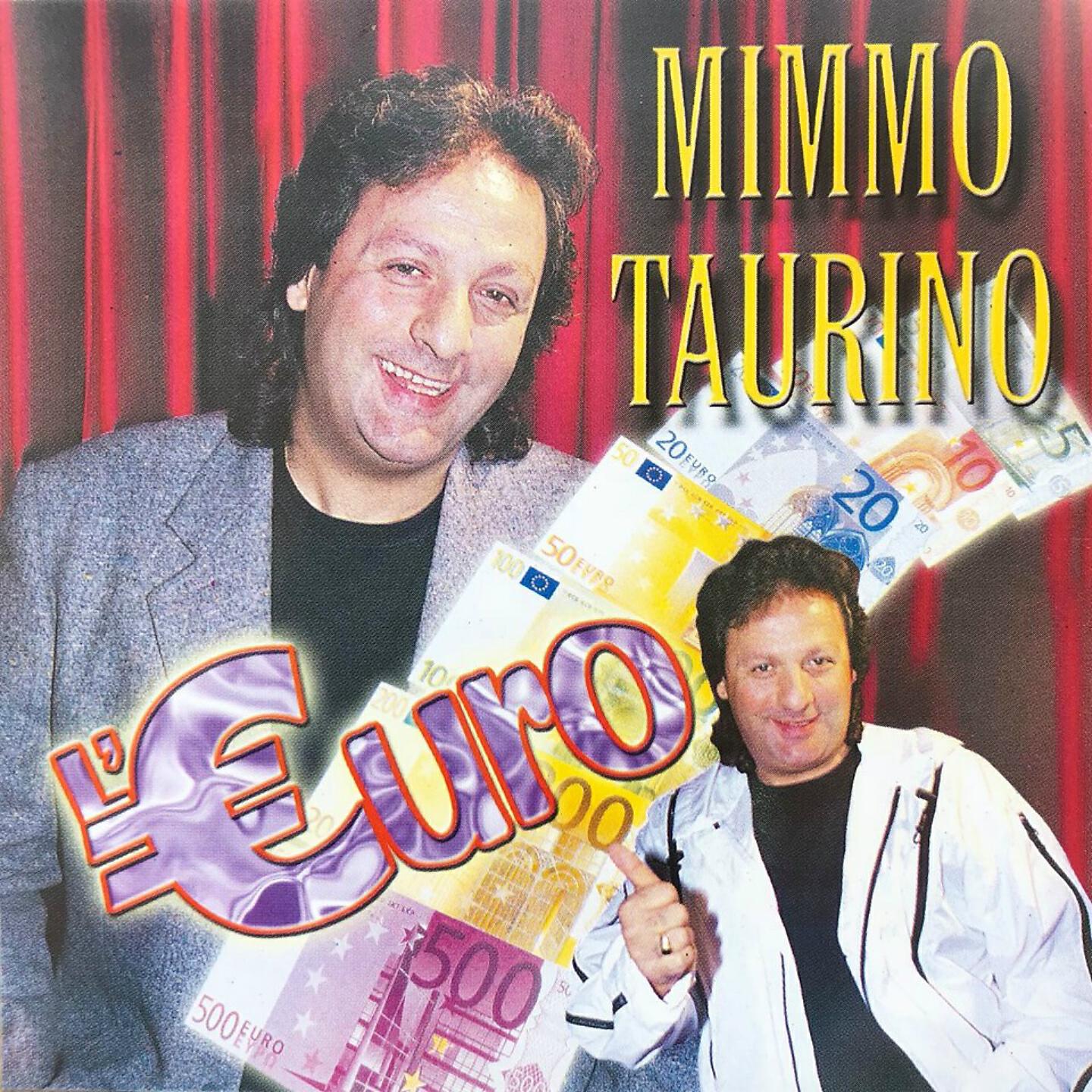 Mimmo Taurino - Piu' donna piu' amante