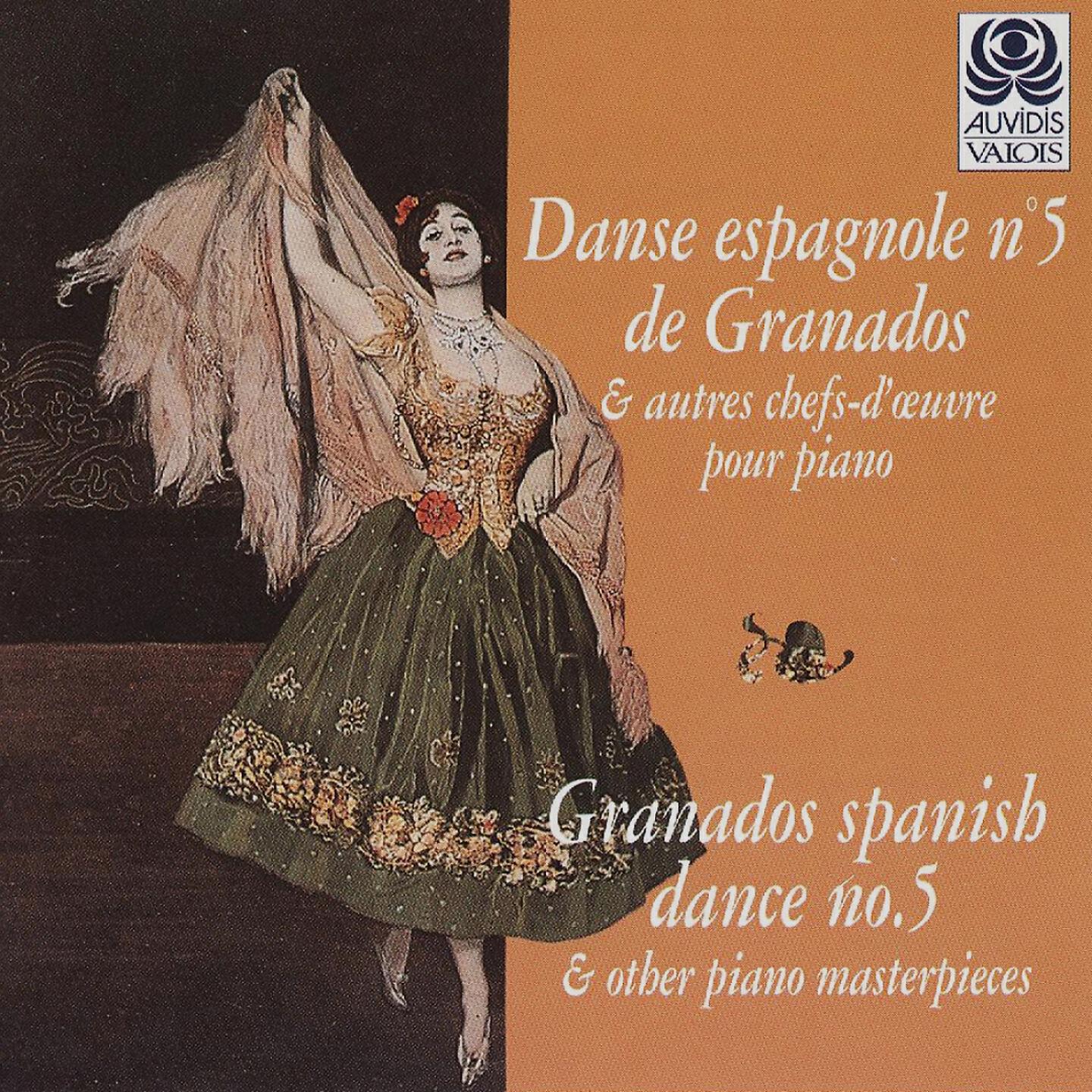 Rafael Orozco - Nocturne in A-Flat Major, S. 541 