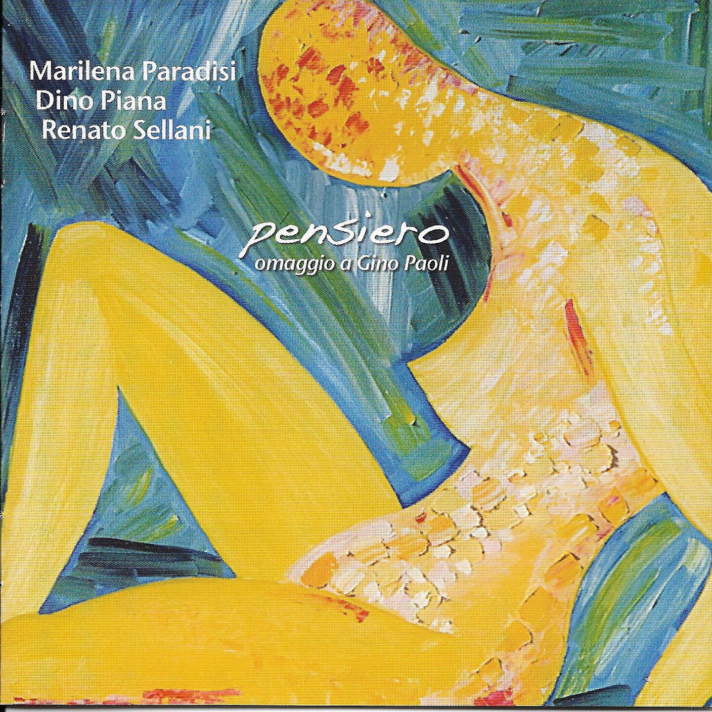 Marilena Paradisi - Averti addosso