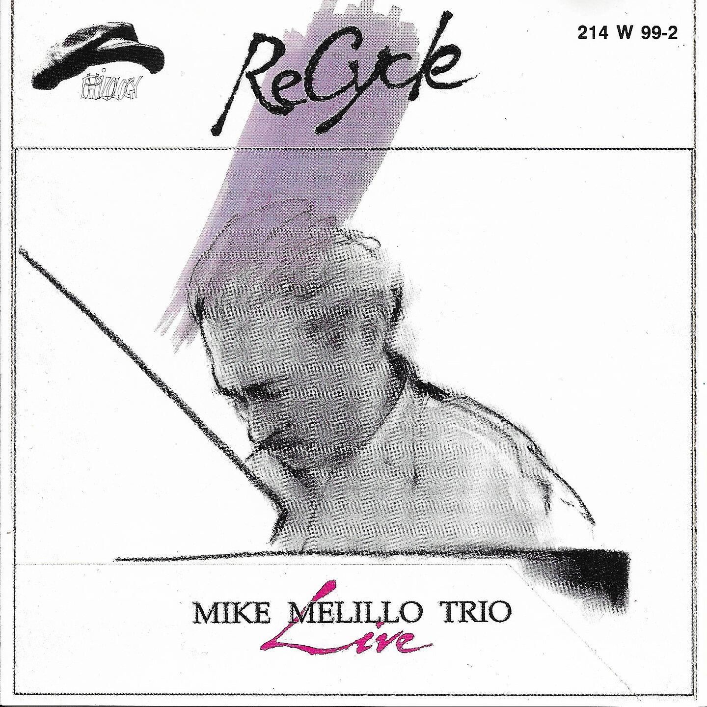 Mike Melillo - Jerky (Live)