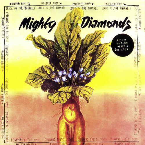 The Mighty Diamonds - Dreadlocks Time (Dub / 2002 Digital Remaster)