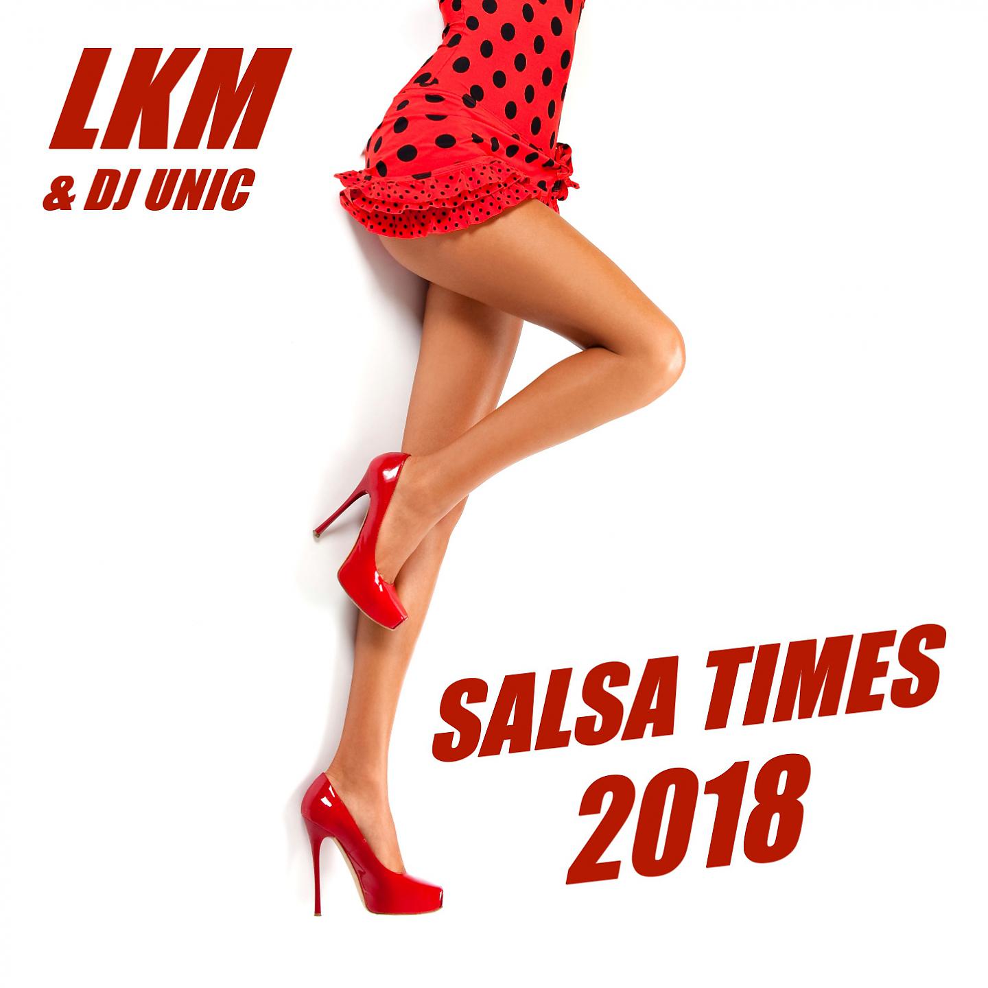 Постер альбома Salsa Times 2018