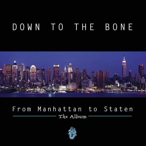 Down To The Bone - Savour The Flavour