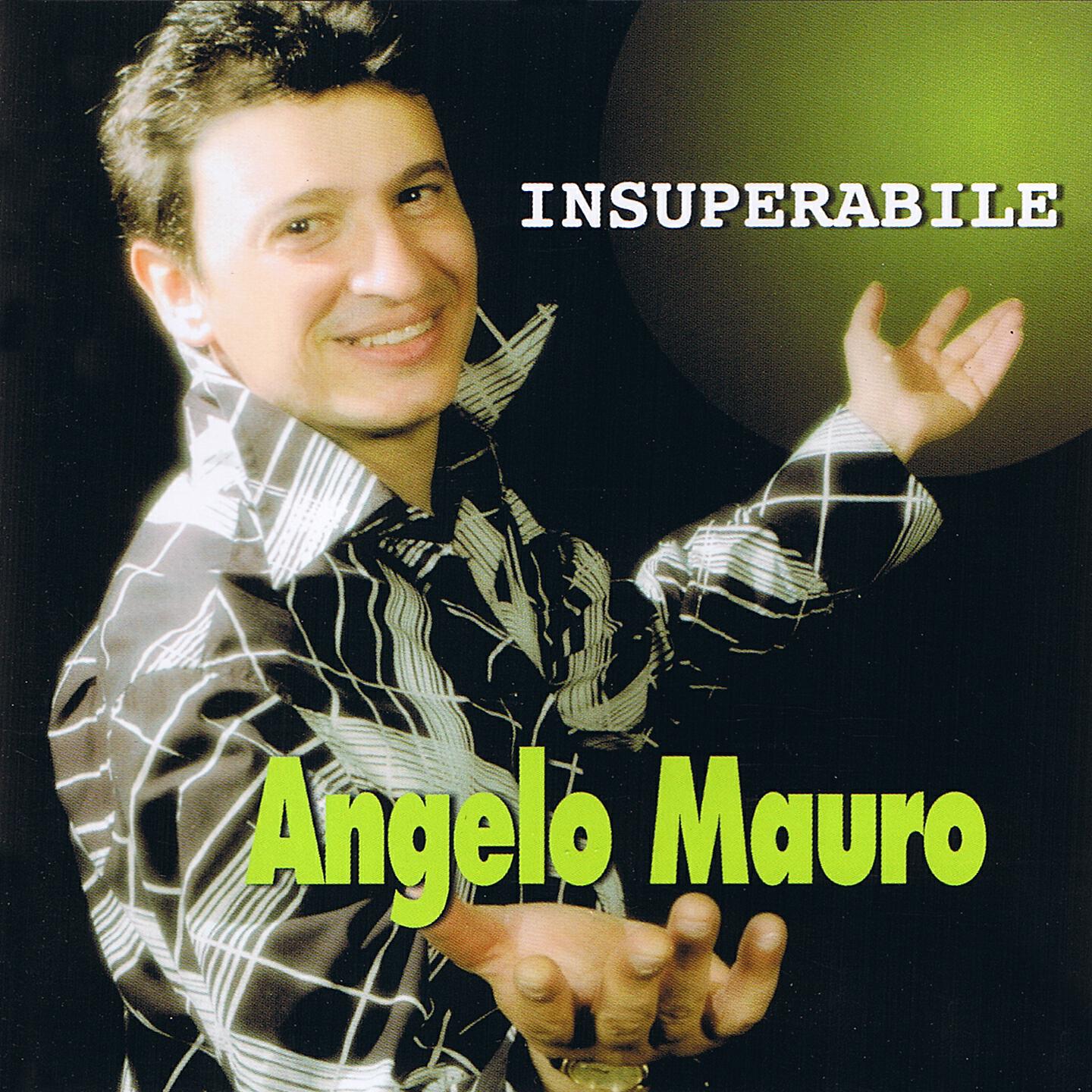 Angelo Mauro - Fatt'alla'