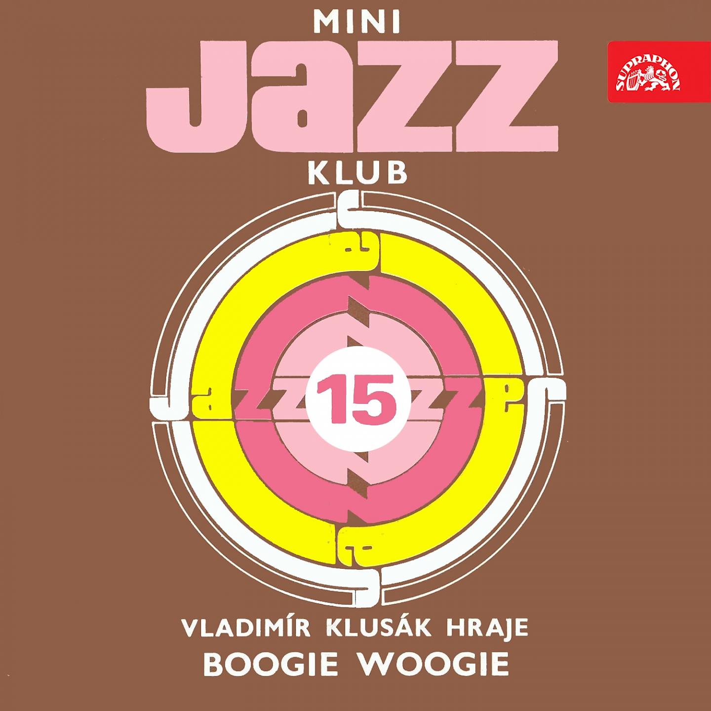 Постер альбома Mini Jazz Klub 15