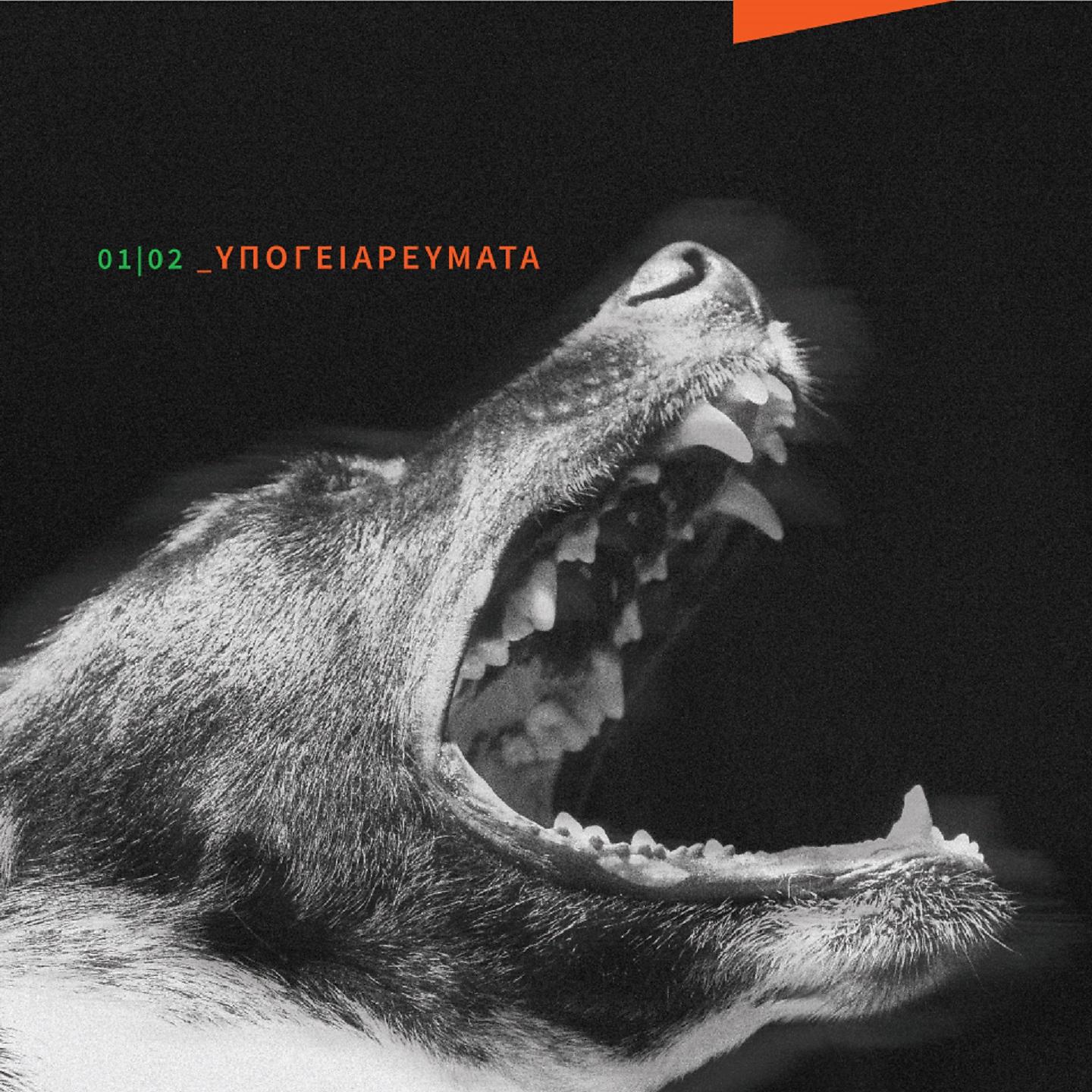 Постер альбома 01|02 Ypogeia Revmata