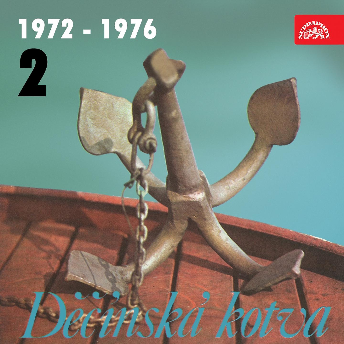 Постер альбома Děčínská Kotva Supraphon 2