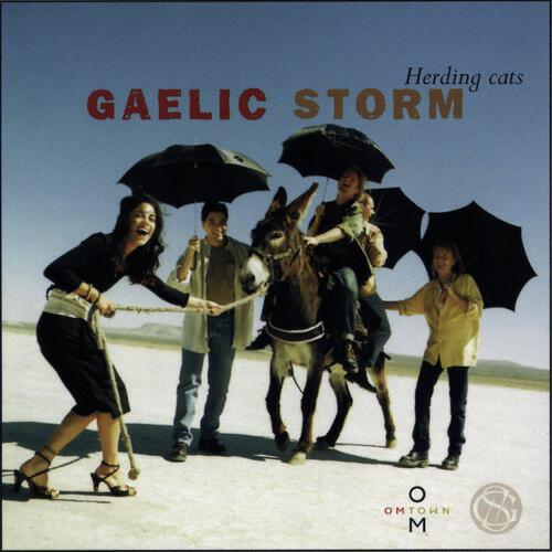 Gaelic Storm - She Was The Prize
