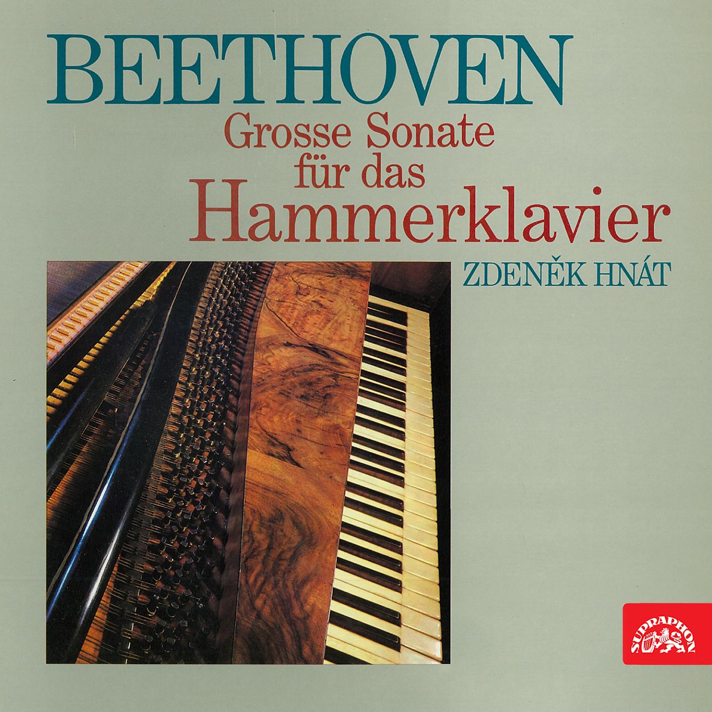 Постер альбома Beethoven: Piano Sonata No. 29 "Hammerklavier"