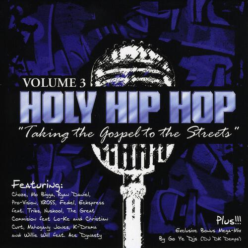 NUSKOOL - Body Rockin' (Holy Hip Hop Vol. 3 Album Version)