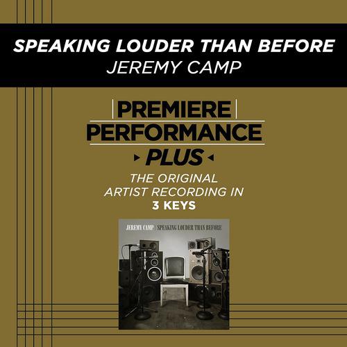 Постер альбома Premiere Performance Plus: Speaking Louder Than Before