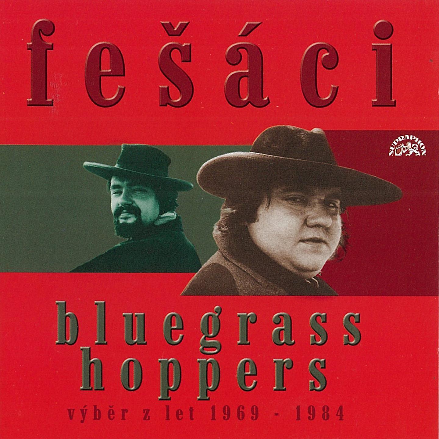 Fešáci, Bluegrass Hoppers - Pochod Městem