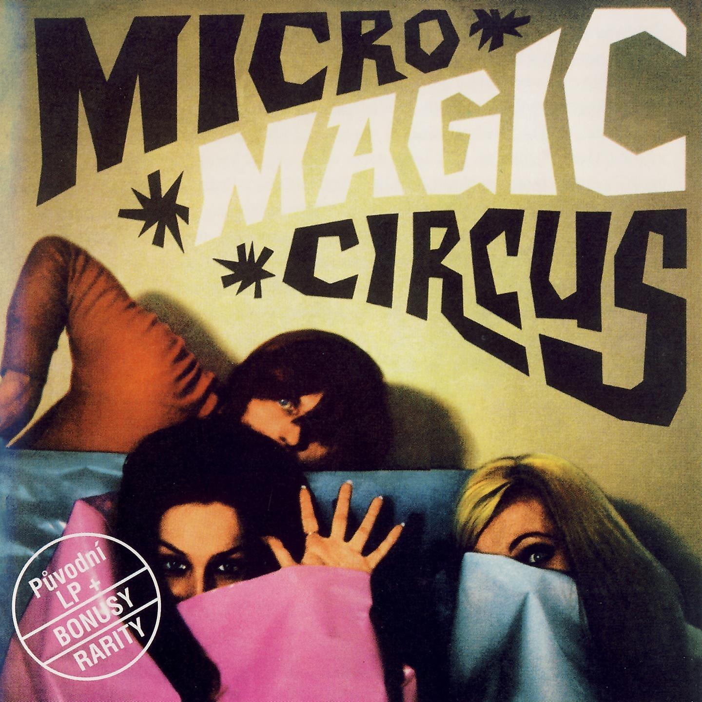 Постер альбома Micro Magic Circus