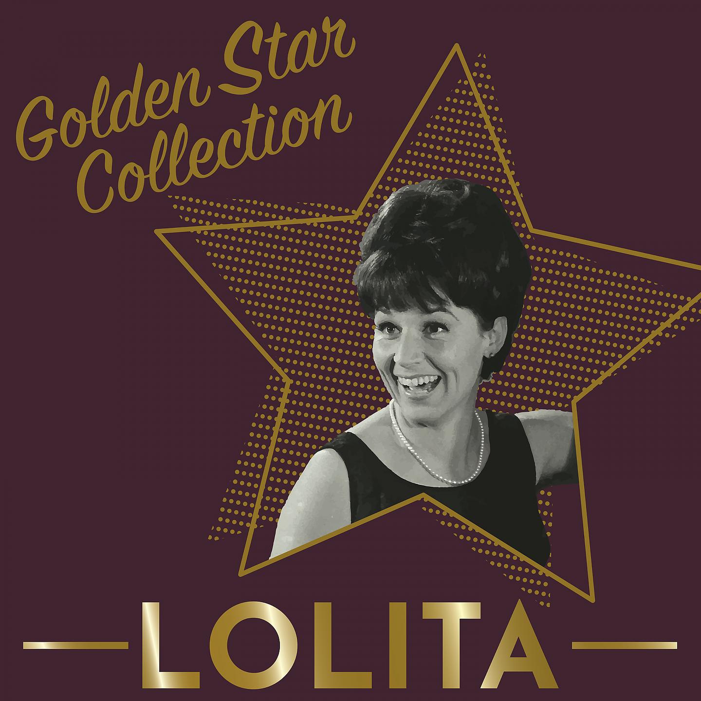 Постер альбома Lolita - Golden Star Collection