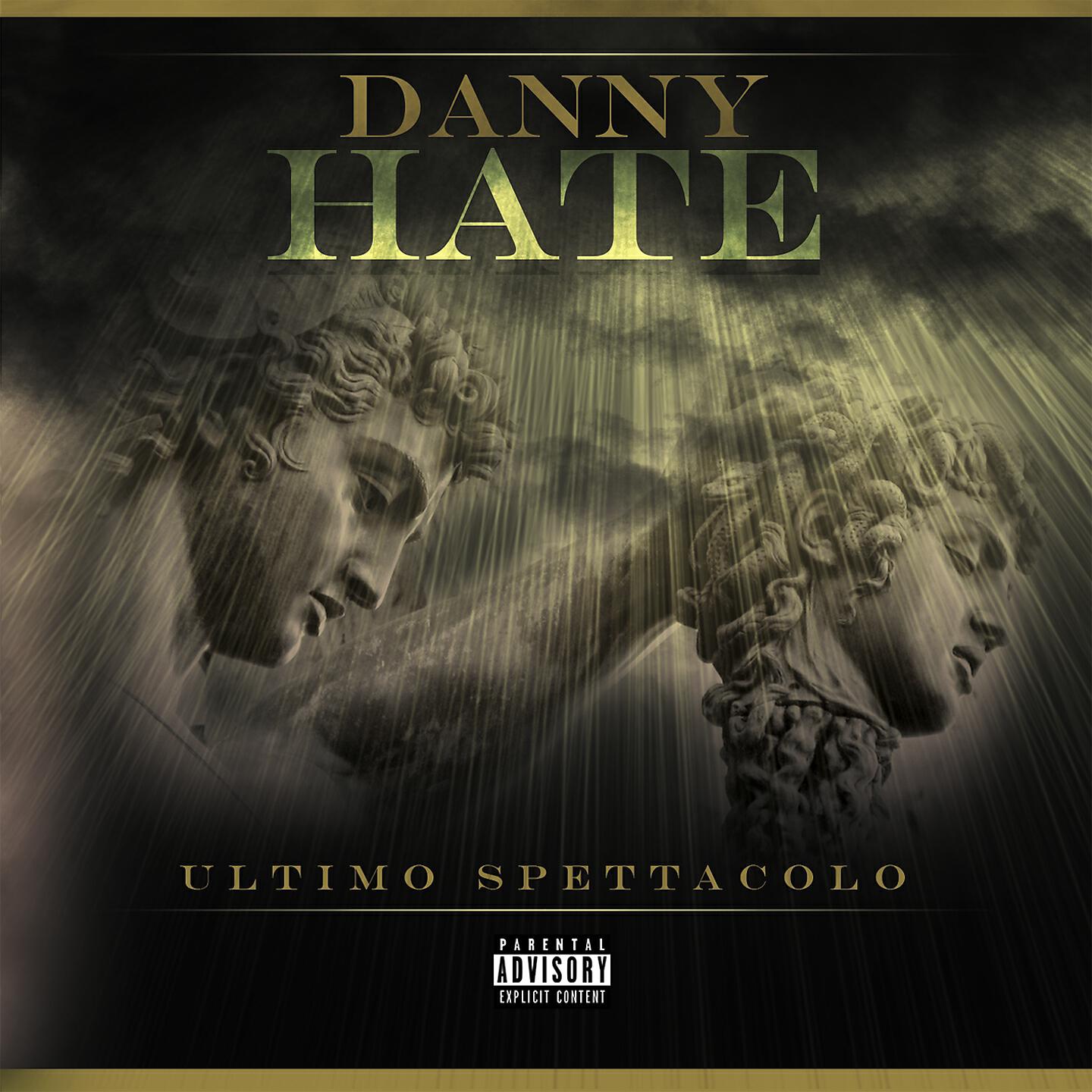 Danny Hate - Dal Bronx a Cinecittà