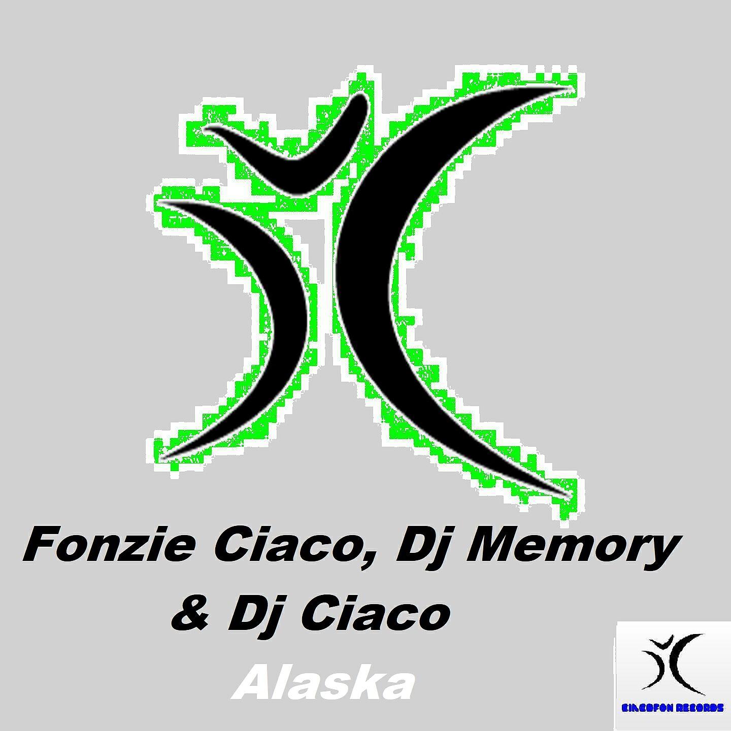 Fonzie Ciaco - Alaska (DJ Alf Radio Edit)