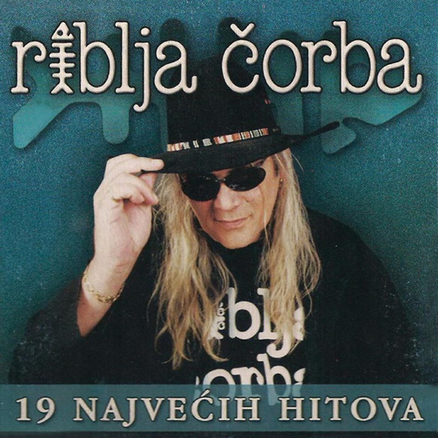 Riblja Corba - Avionu Slomicu Ti Krila (Live)