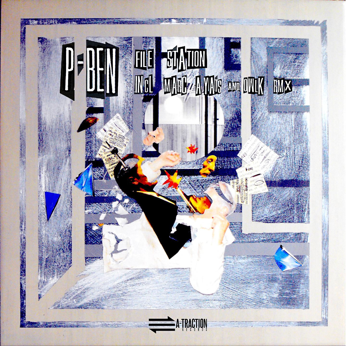 P-Ben - Danse avec les loups