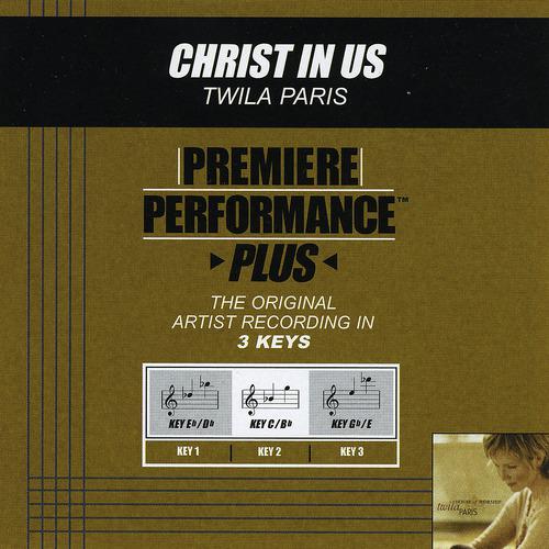 Постер альбома Christ In Us