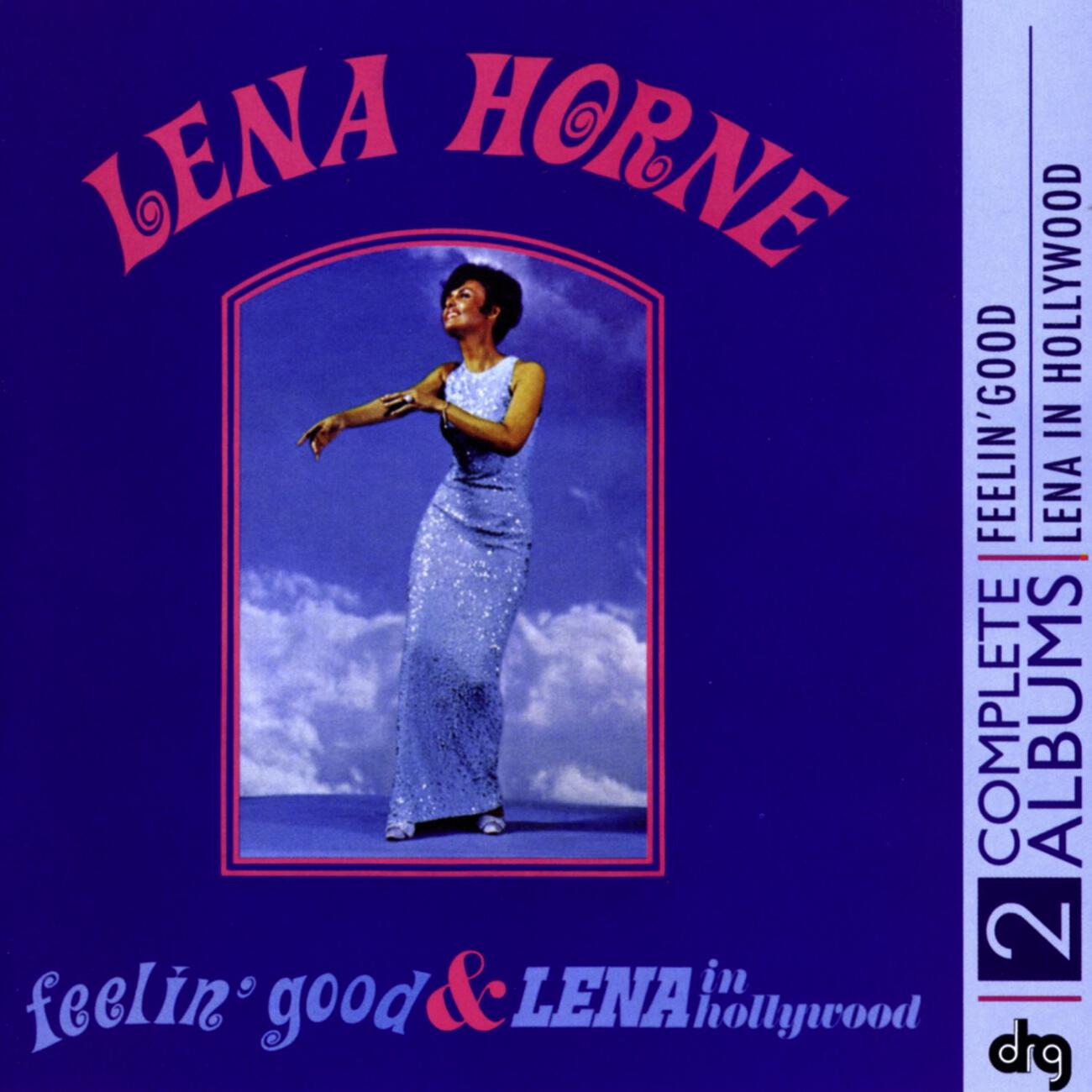 LENA HORNE - Pleasures And Palaces