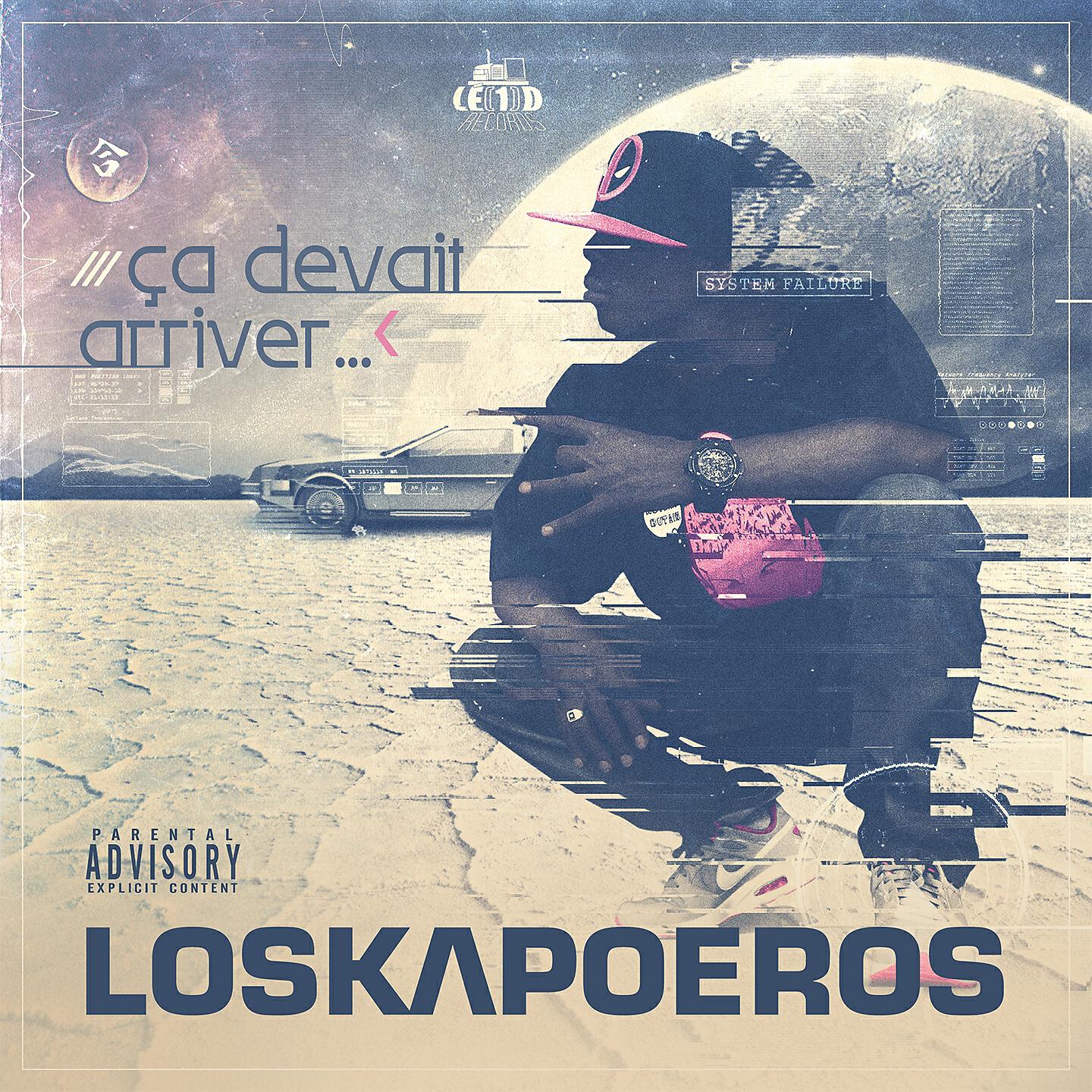 Loskapoeros - Mes ailes
