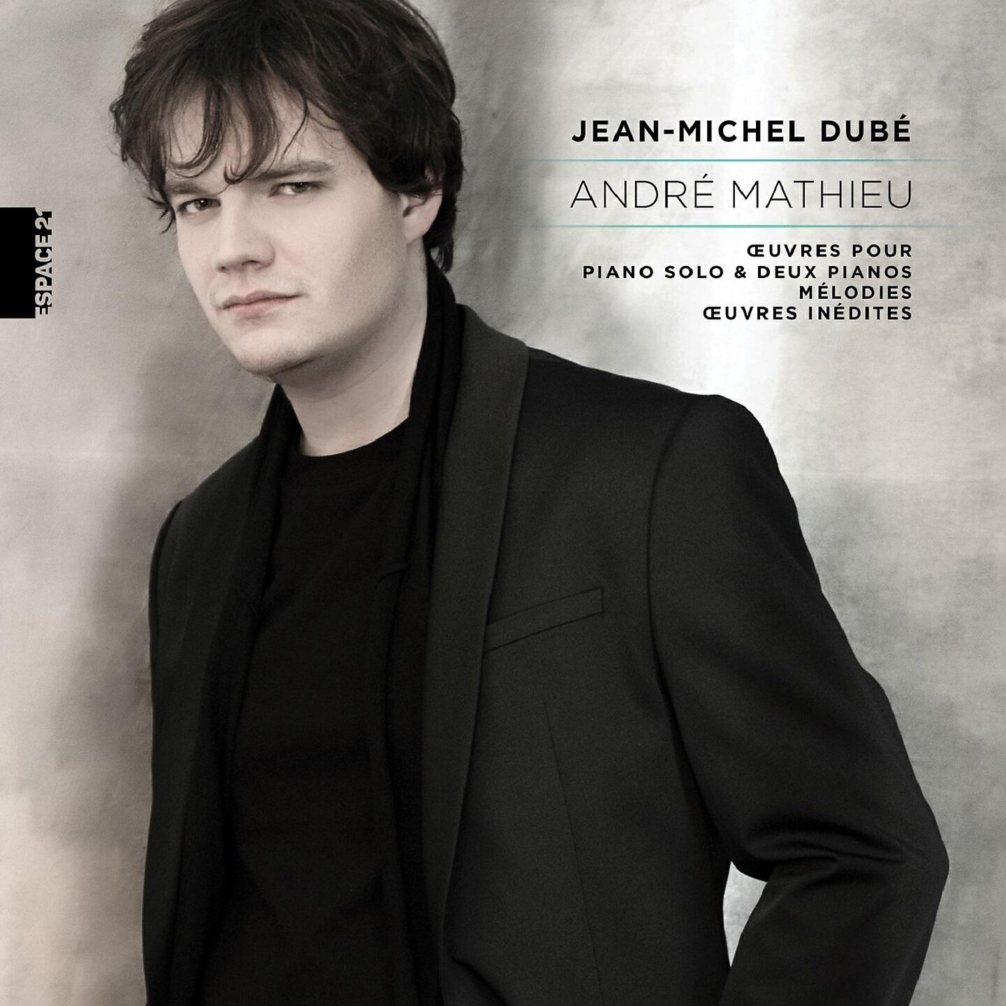 Jean-Michel Dubé - Bagatelle No. 4