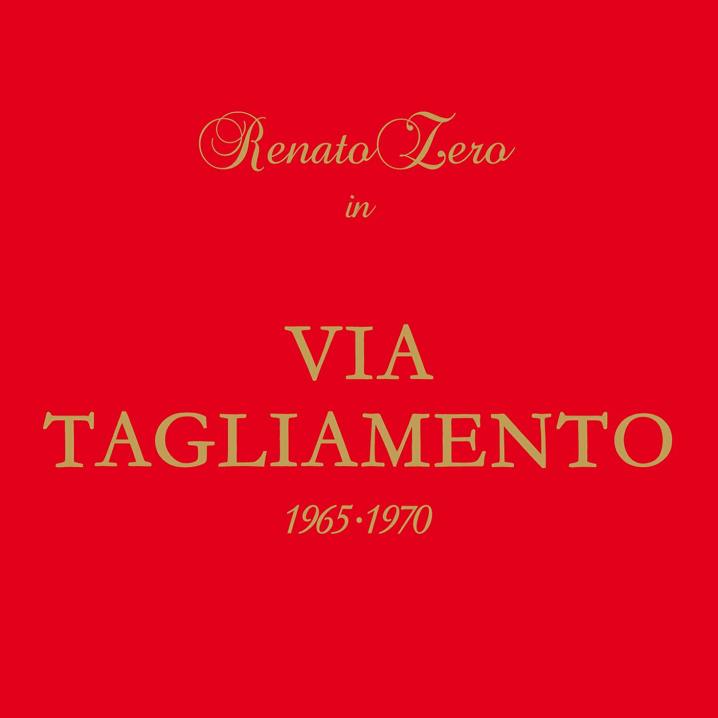 Renato Zero - Niente