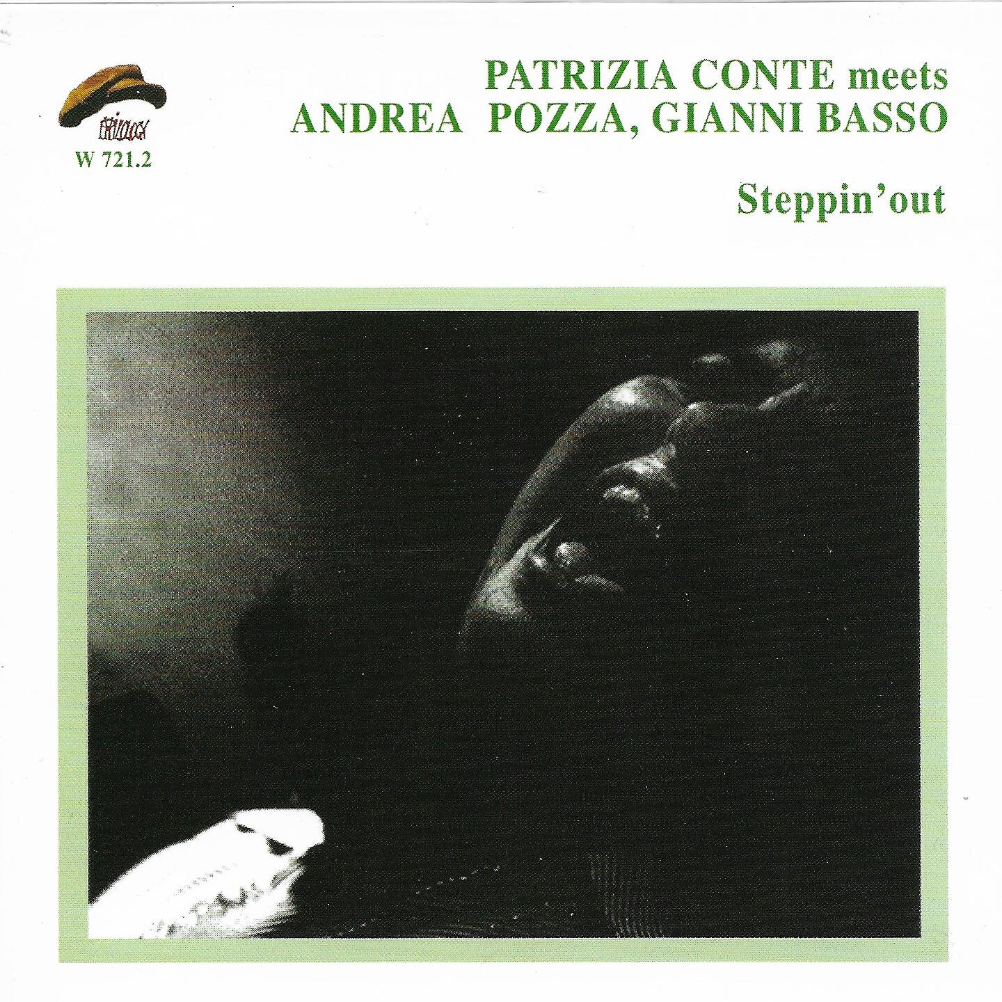 Patrizia Conte - You Stepped out of a Dream