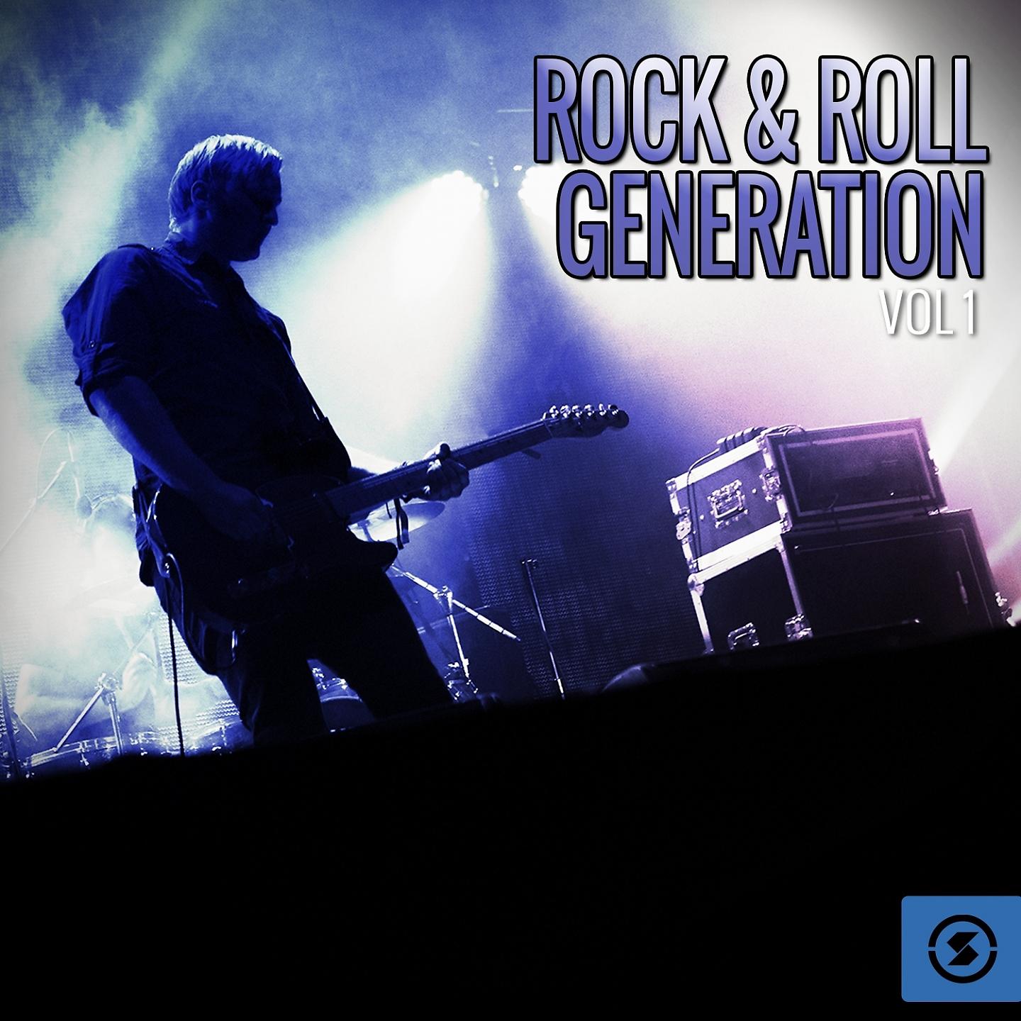 Постер альбома Rock & Roll Generation, Vol. 1