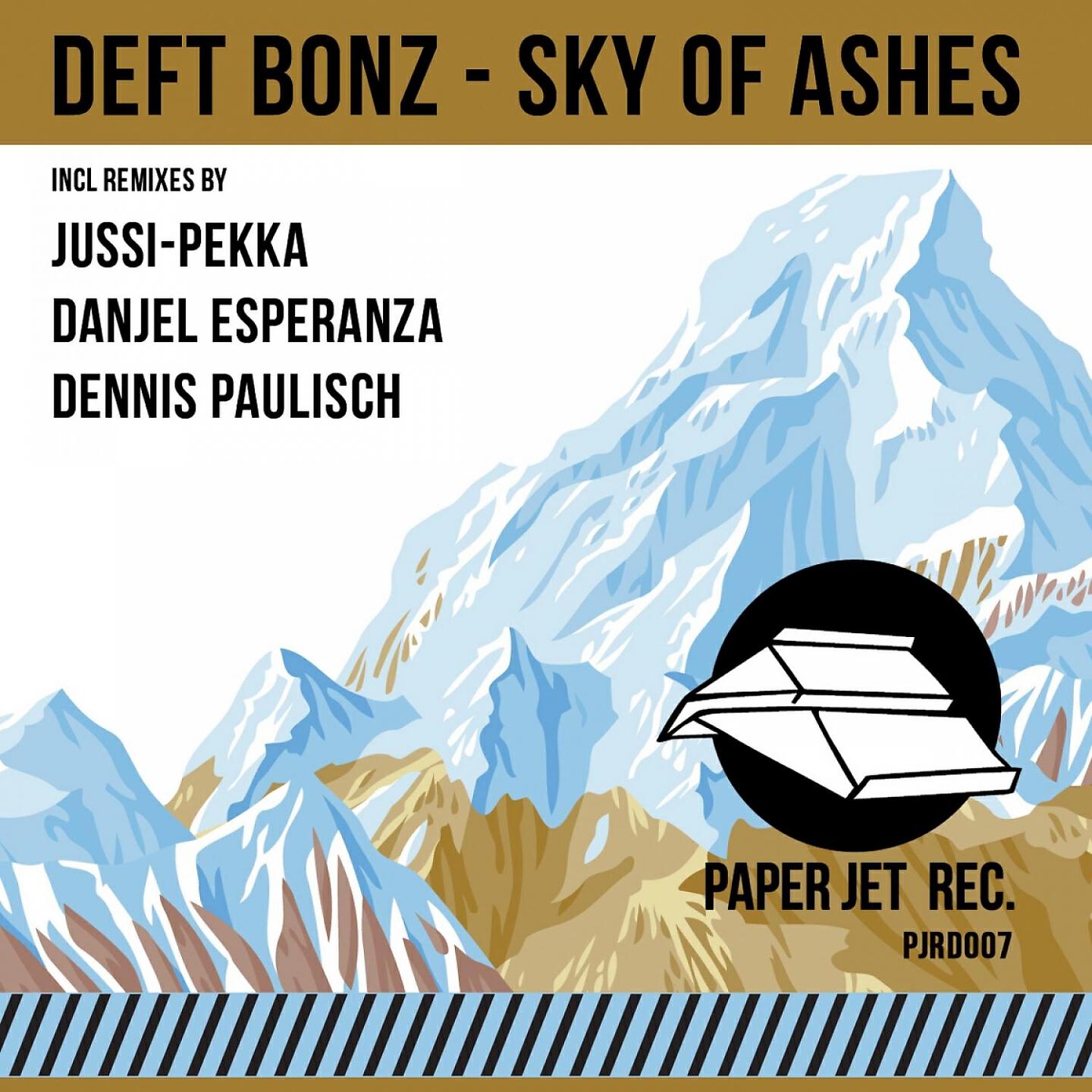DEFT BONZ - Sky Of Ashes (Dennis Paulisch Remix)