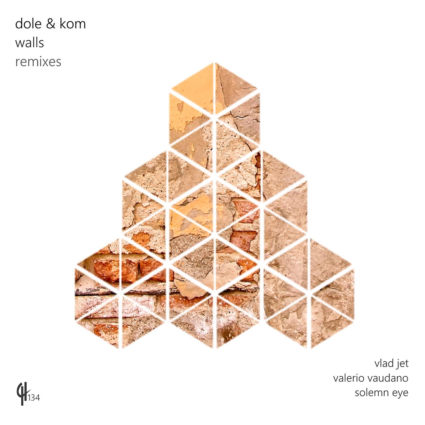 Dole & Kom - Walls (Vlad Jet Remix)