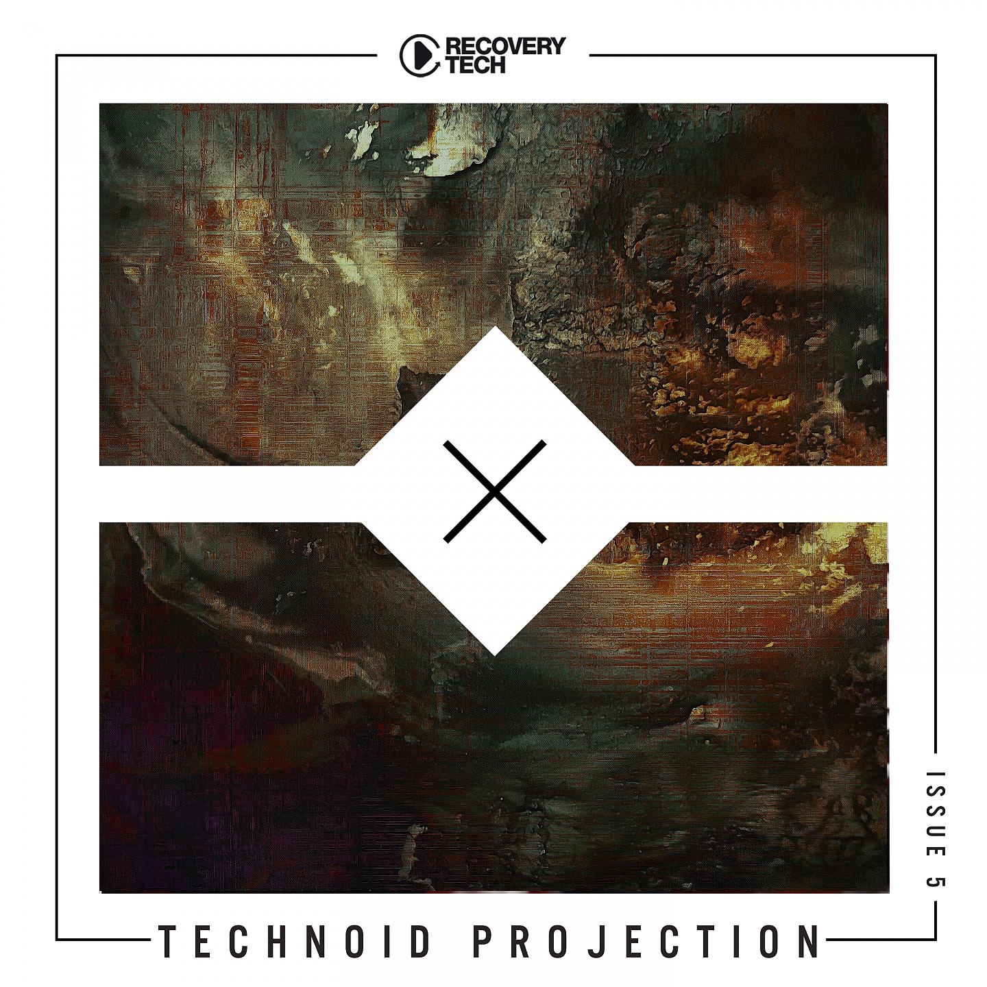 Постер альбома Technoid Projection Issue 5