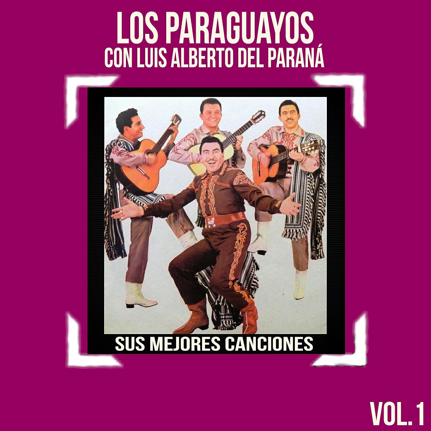 Los Paraguayos - Ya Me Voy