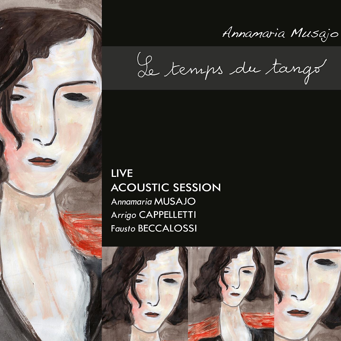 Arrigo Cappelletti - Beatriz (Live)