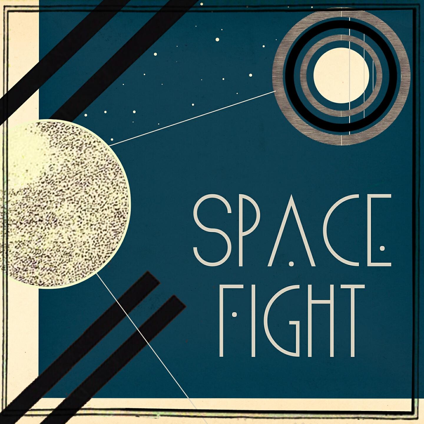 Space Fight - 22 (Rac Maury Remix)