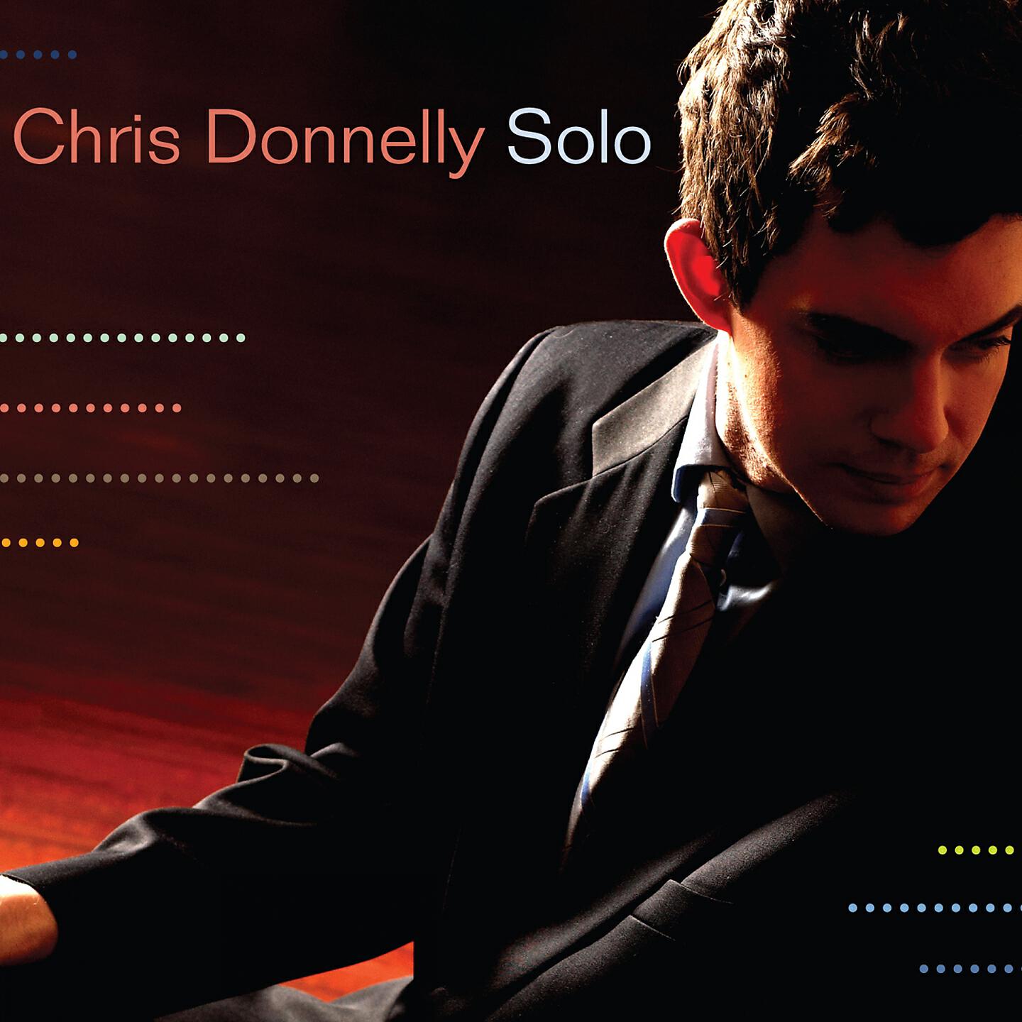 Chris Donnelly - Donna Lee (Variations)