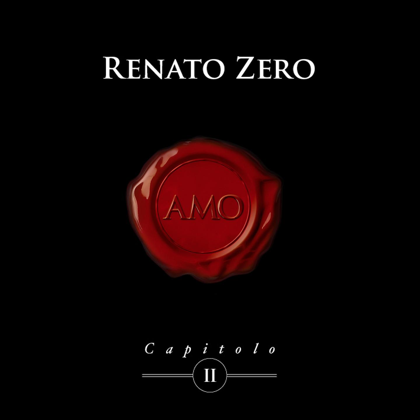 Постер альбома Amo - Capitolo II