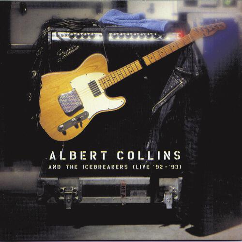 Albert Collins - My Woman Has A Black Cat Bone (Live)
