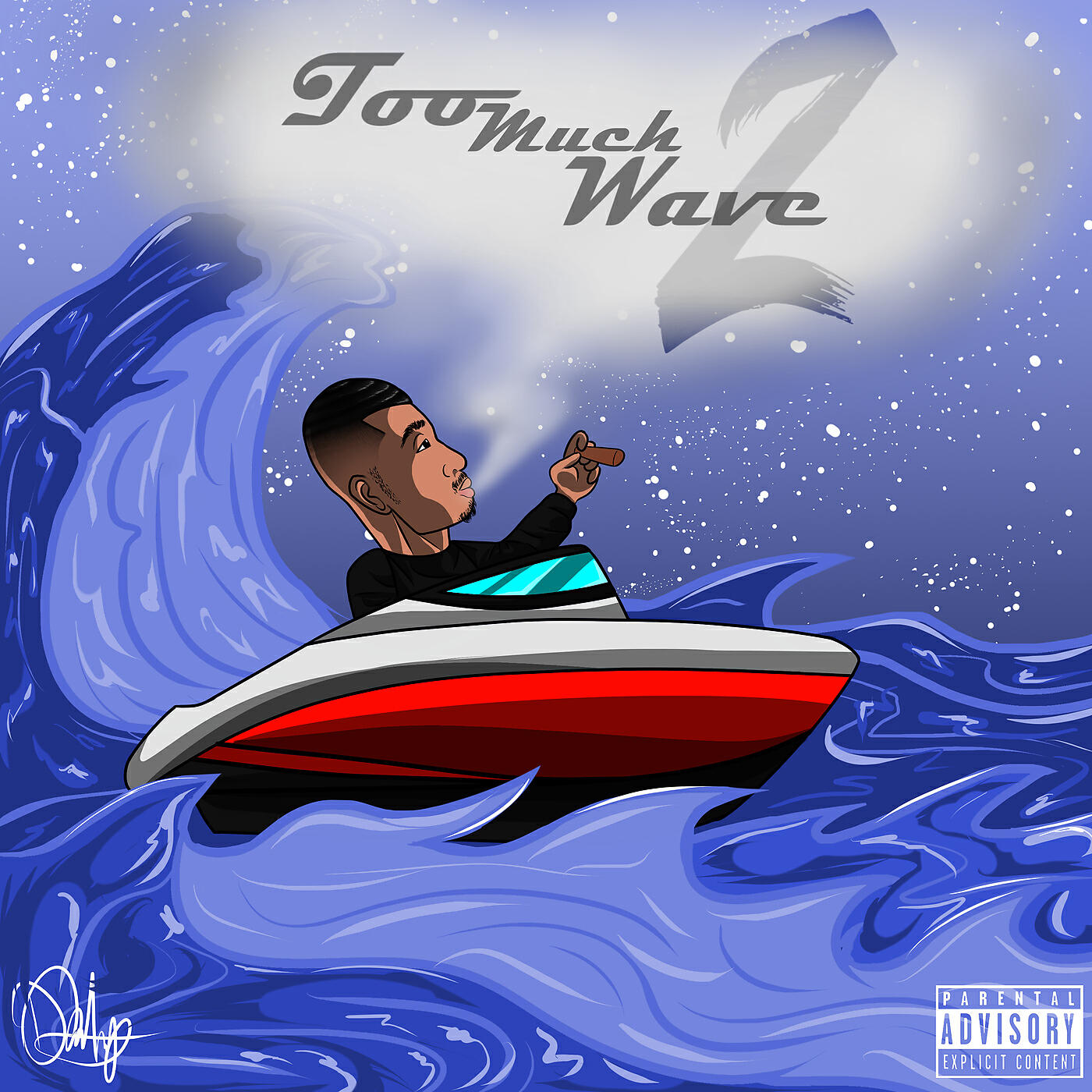 Yung Fume - Big Business