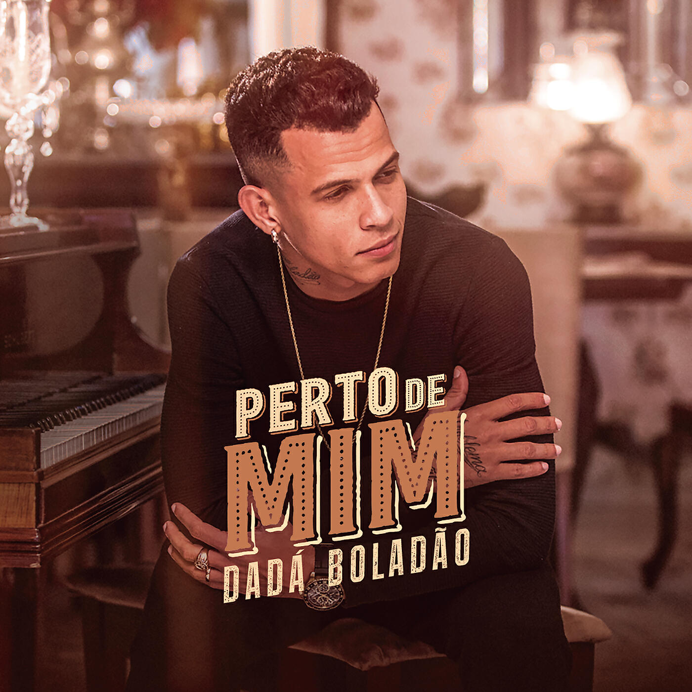 Dadá Boladão - Perto de Mim