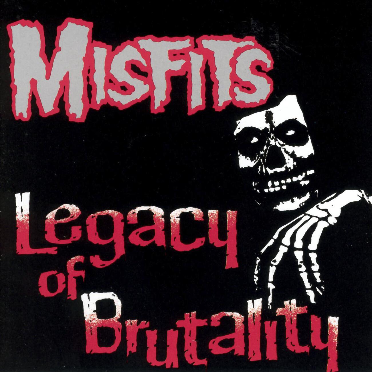 Misfits - Spinal Remains