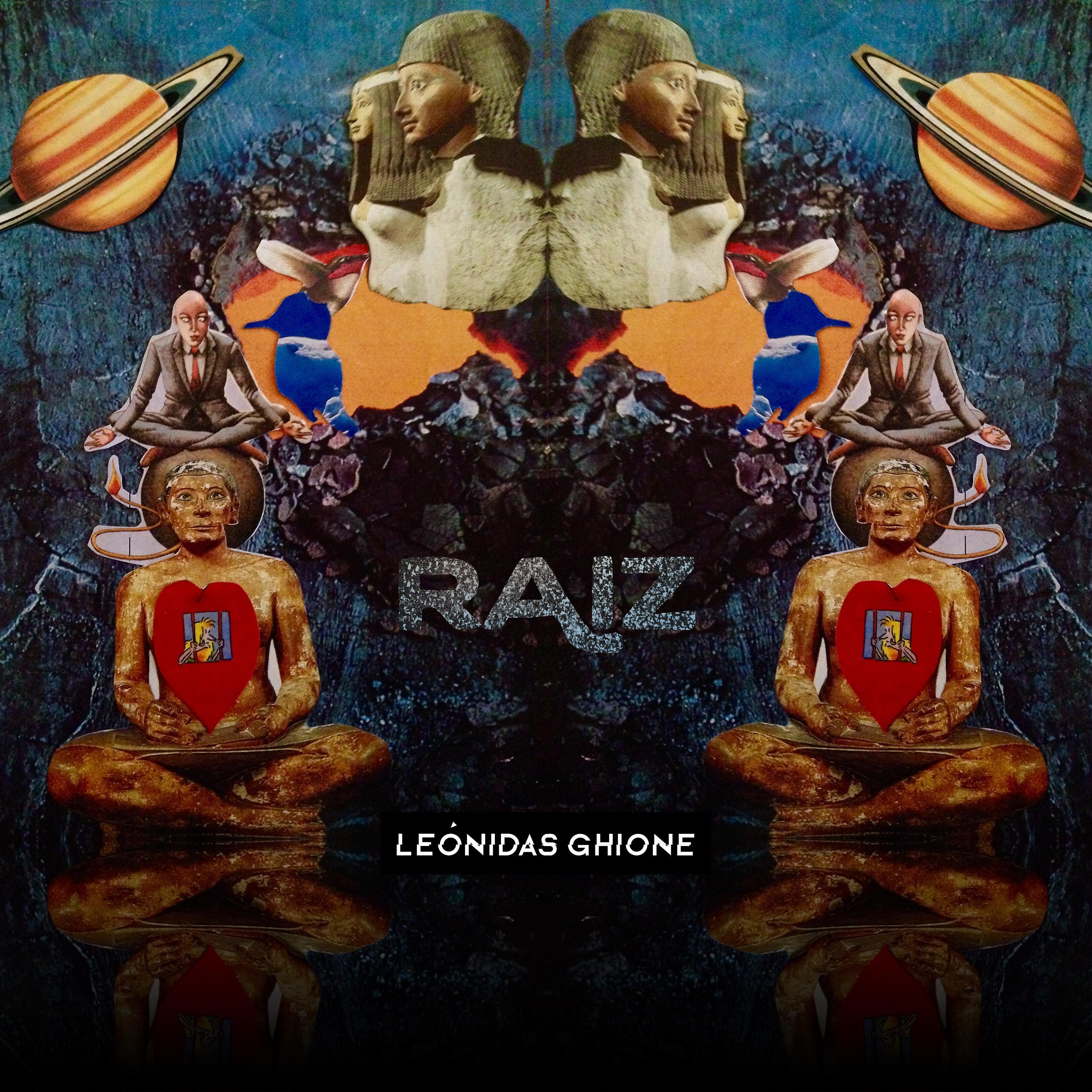 Leónidas Ghione - Daime Paz